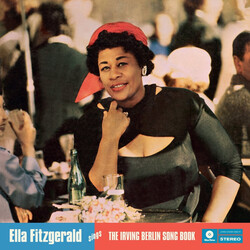Ella Fitzgerald Ella Fitzgerald Sings The Irving Berlin Songbook  LP 180 Gram Gatefold Bonus Track Import