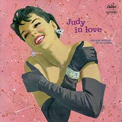 Judy Garland Judy In Love  LP Import
