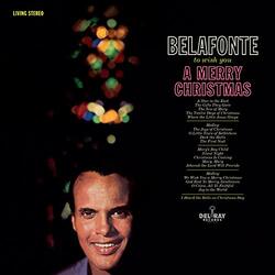 Harry Belafonte To Wish You A Merry Christmas  LP 180 Gram