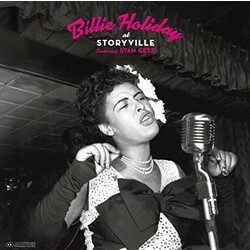 Billie Holiday At Storyville  LP 180 Gram Import