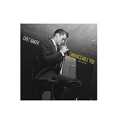 Chet Baker Embraceable You  LP 180 Gram Bonus Track Import