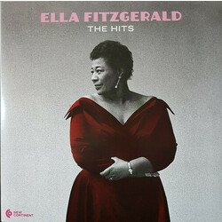 Ella Fitzgerald Hits  LP 180 Gram Gatefold Import