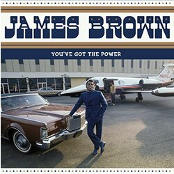 James Brown You'Ve Got The Power  LP 180 Gram Import