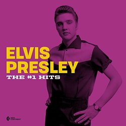 Elvis Presley #1 Hits  LP 180 Gram Gatefold Import