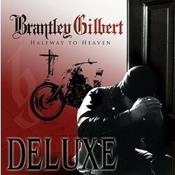 Brantley Gilbert Halfway To Heaven Deluxe Edition 2 LP