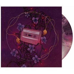 Chris Remo Gone Home Soundtrack  LP 'Lavender Dawn' Colored Vinyl Limited To 1000