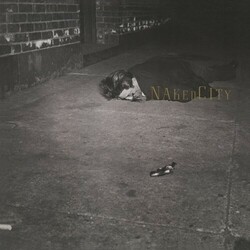 John Zorn Naked City  LP