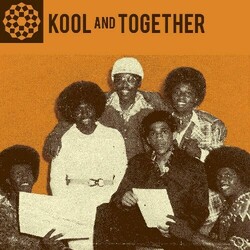 Kool And Together Original Recordings 1970-77 2  LP Gatefold