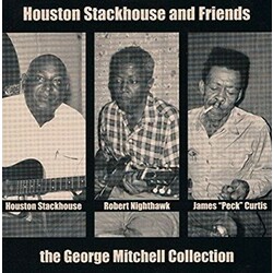 Houston Stackhouse Houston Stackhouse & Friends Vinyl LP