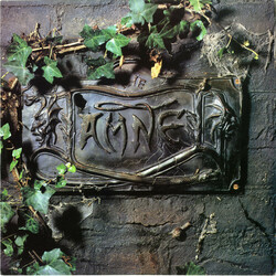The Damned The Black Album 2 LP 200 Gram Foil Numbered Limited To 500