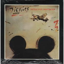 The Dickies Stukas Over Disneyland  LP 180 Gram Limited To 500
