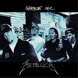 Metallica Garage Inc. 3 LP