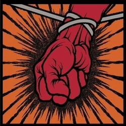 Metallica St. Anger 2 LP