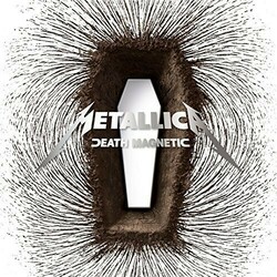 Metallica Death Magnetic 2 LP