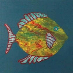 Michael Chapman Fish  LP