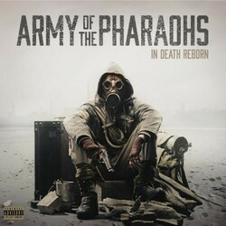Army Of The Pharoahs In Death Reborn 2 LP Camo Green Marbled Vinyl