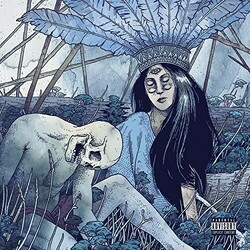Jedi Mind Tricks The Thief And The Fallen  LP White And Blue Vinyl Download