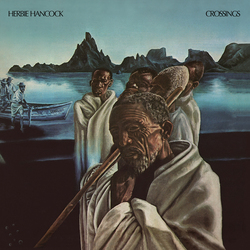 Herbie Hancock Crossings  LP