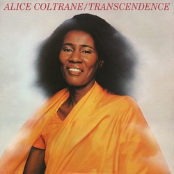 Alice Coltrane Transcendence  LP Reissue