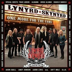 Lynyrd Skynyrd (And Special Guests) One More For The Fans 3 LP Gatefold