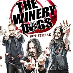 The Winery Dogs Hot Streak 2 LP