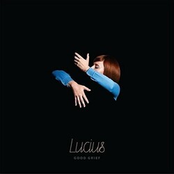 Lucius Good Grief  LP