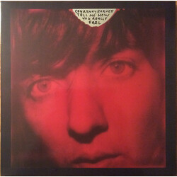 Courtney Barnett Tell Me How You Really Feel  LP Red Colored Vinyl Download Gatefold With Mirror Board Indie-Retail Exclusive