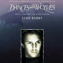 John Barry Dances With Wolves Soundtrack 2 LP 180 Gram 45Rpm Audiophile Vinyl Gatefold