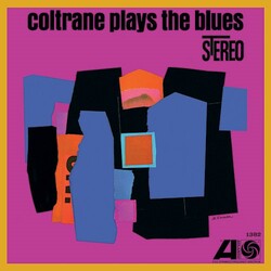 John Coltrane Coltrane Plays The Blues 2 LP 180 Gram 45Rpm Audiophile Vinyl Gatefold Limited/Numbered To 2500