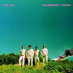 The Dig Bloodshot Tokyo  LP