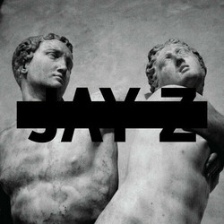 Jay Z Magna Carta... Holy Grail 2 LP 180 Gram Includes Hidden Limited Flexi-Postcard With Non-Album Bonus Track ''Open Letter'' Gatefold