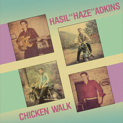 Hasil Adkins Chicken Walk  LP