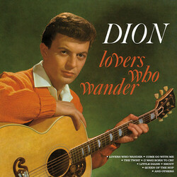 Dion Lovers Who Wander  LP 180 Gram Reissue Download