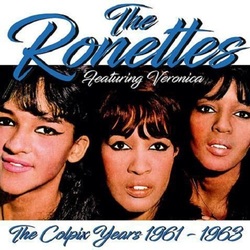 The Ronettes Co LPix Years 1961-1963  LP 180 Gram Download Import