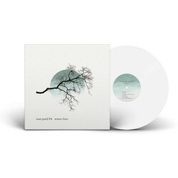 Matt Pond Pa Winter Lives  LP 180 Gram White Colored Vinyl Download Limited