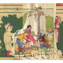 Animal Collective Feels 2 LP Gatefold