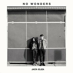 Jack + Eliza No Wonders  LP