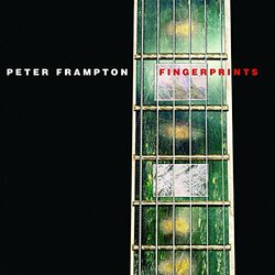 Peter Frampton Fingerprints 2 LP First Time On Vinyl