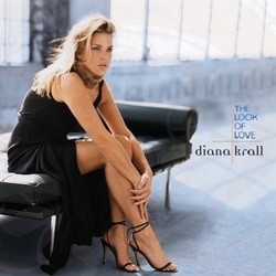 Diana Krall The Look Of Love 2 LP 180 Gram 45Rpm Audiophile Vinyl Gatefold Limited/Numbered