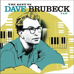 Dave Brubeck The Best Of 2  LP Import