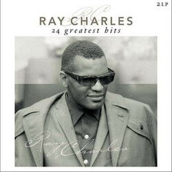 Ray Charles 24 Greatest Hits 2 LP 180 Gram Import