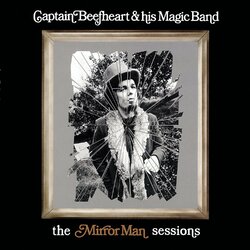 Captain Beefheart & His Magic Band The Mirror Man Sessions 2 LP 180 Gram Audiophile Vinyl Import
