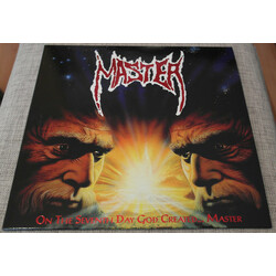 Master On The Seventh Day God Created... Master  LP