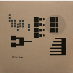 Slowdive Pygmalion  LP 180 Gram Audiophile Vinyl Import
