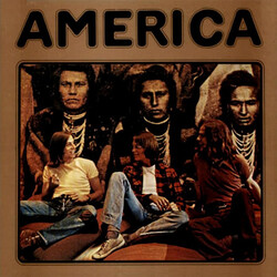 America America  LP 180 Gram Audiophile Vinyl Import