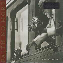 Faith No More Album Of The Year  LP 180 Gram Black Audiophile Vinyl Import