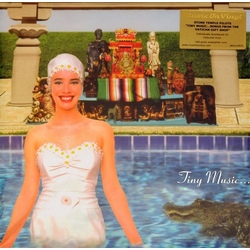 Stone Temple Pilots Tiny Music...Songs From The Vatican Gift Shop  LP 180 Gram Import