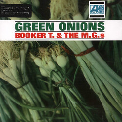 Booker T & Mg'S Green Onions  LP 180 Gram Audiophile Vinyl Import