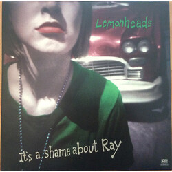Lemonheads Itgçös A Shame About Ray  LP 180 Gram Audiophile Vinyl Insert Import