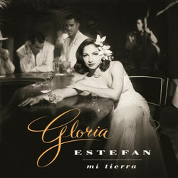 Gloria Estefan Mi Tierra  LP 180 Gram Audiophile Vinyl Insert Import